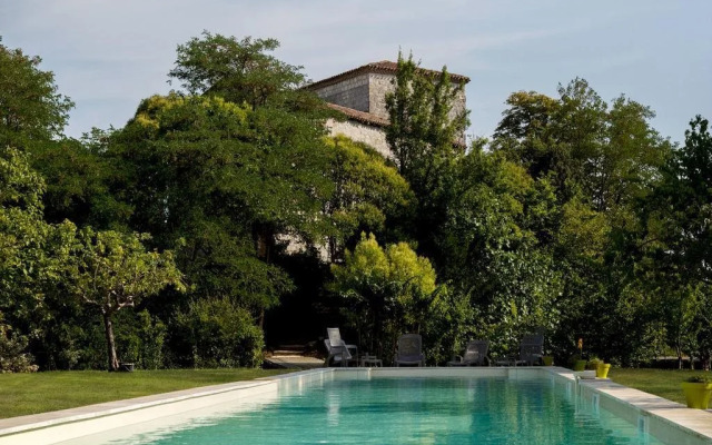 Hôtel le Castel Pierre