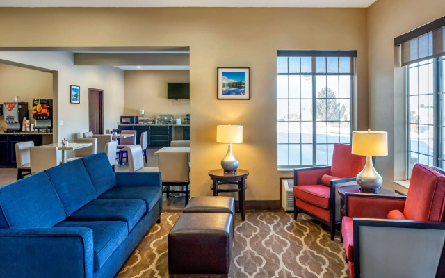 Comfort Inn Evanston I-80