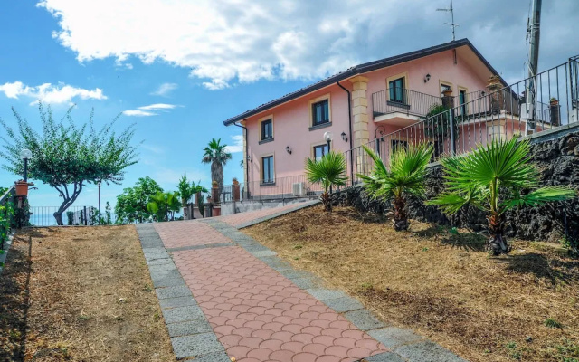 La Casa Rosa