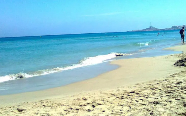 Apartamentos turisticos Mares II