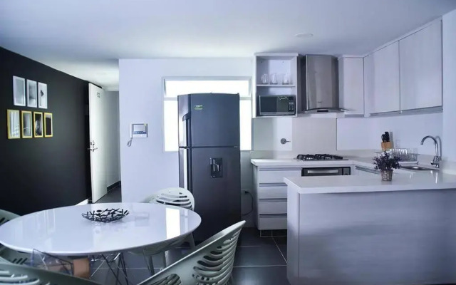 Apartamento de 3 habitaciones con jacuzzi deluxe!