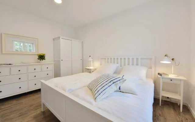 STöRTEBEKER APPARTEMENTS - "BLAUES HAUS"