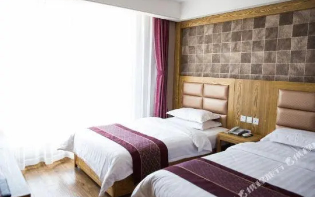 Jiayu Business Hotel
