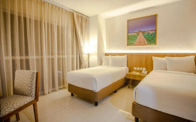 Horison Inn Antawirya Semarang