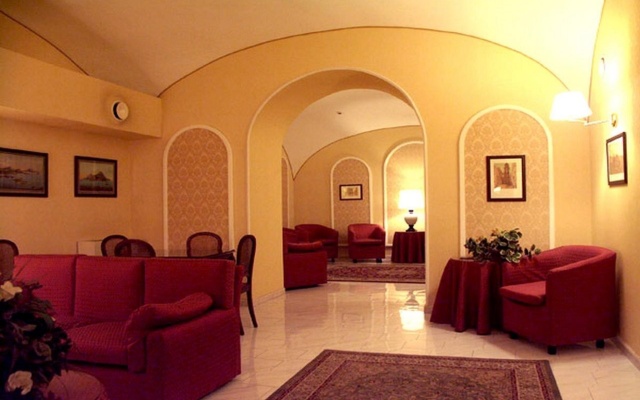 Hotel Nuovo Rebecchino