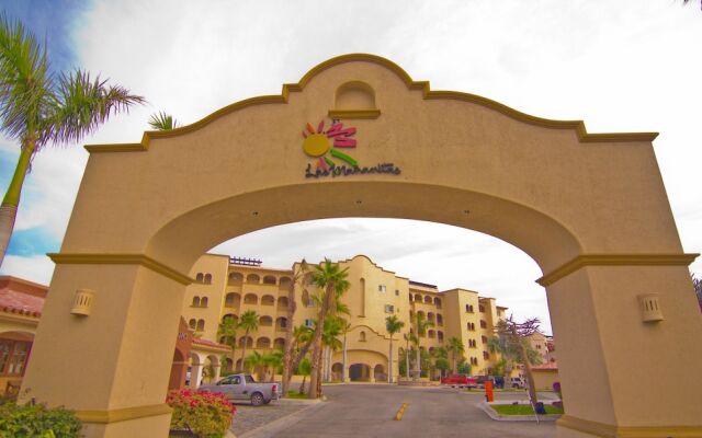 Отель Las Mananitas LM F4205 2 Bedroom Condo By Seaside Los Cabos вид на фасад