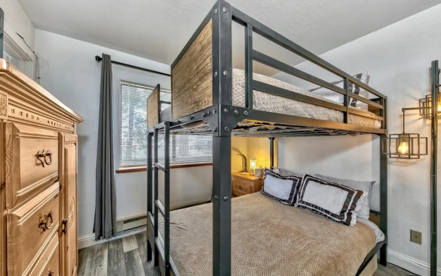 Mv17 Amazing Lake View & Spacious 2 Bedroom Ski Cabin With Hot Tub