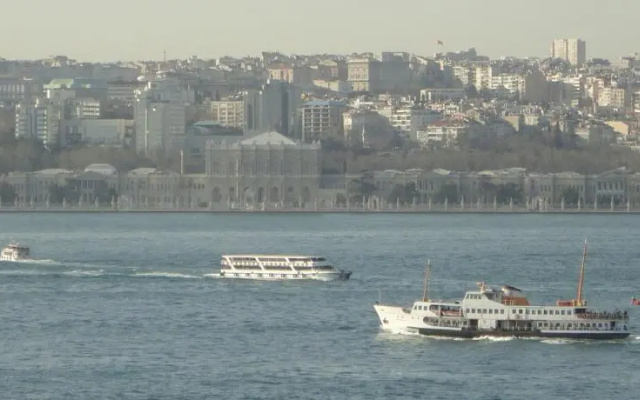 Dream Duplex Bosphorus Terrace