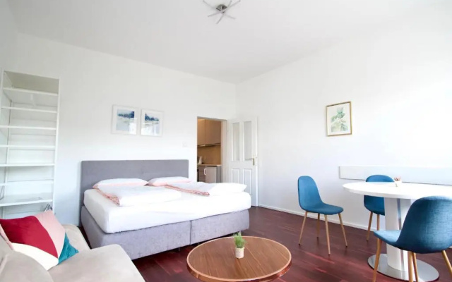 Comfortable Apartments Vienna 1100 with Garage and contactless Check-in