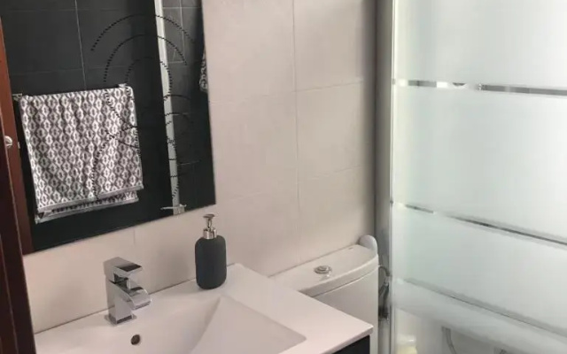 El apartamento de Iraide