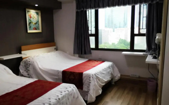 Hong Kong Tai San Guest House (Burlington Branch)