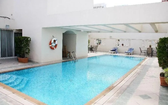 Ramee Guestine Hotel Apartment 3