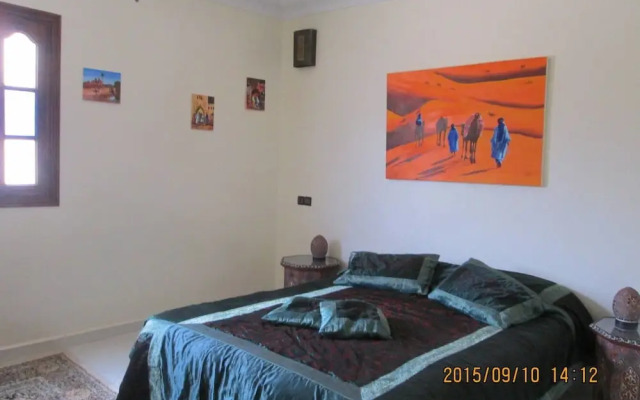 Zwina Appart: A Small, Cozy Family Nest
