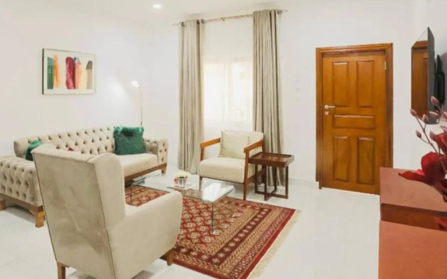 Pebble View Luxury Apartments