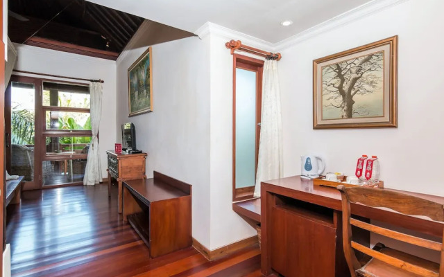ZEN Villa Tebongkang Ubud, 1 Bedroom