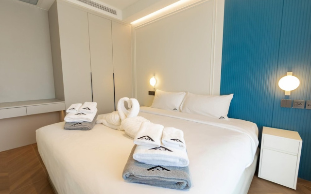 Beachfront Paradise 99 Two Bed Room A5