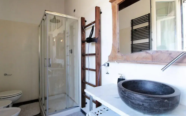 Spacious Hillstay, Piedmont