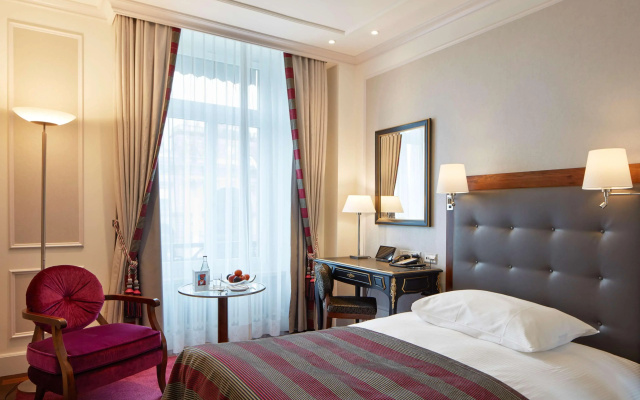 Hotel Schweizerhof Zürich