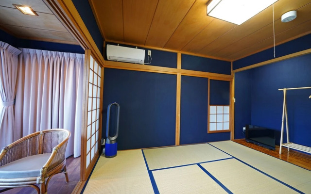 Villa Liberte Hakone Gora