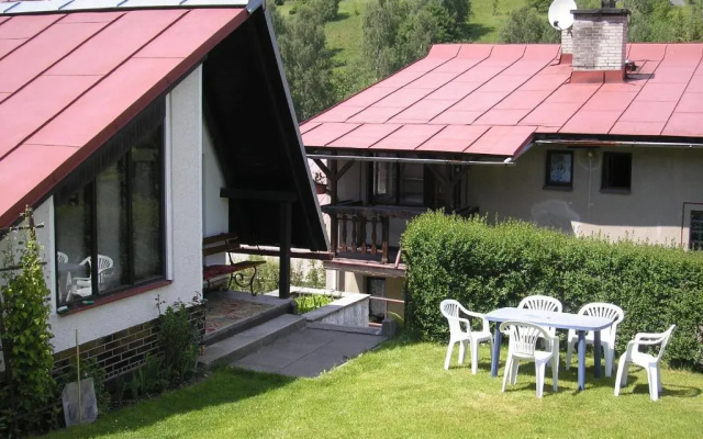 Bungalow Škrabálek