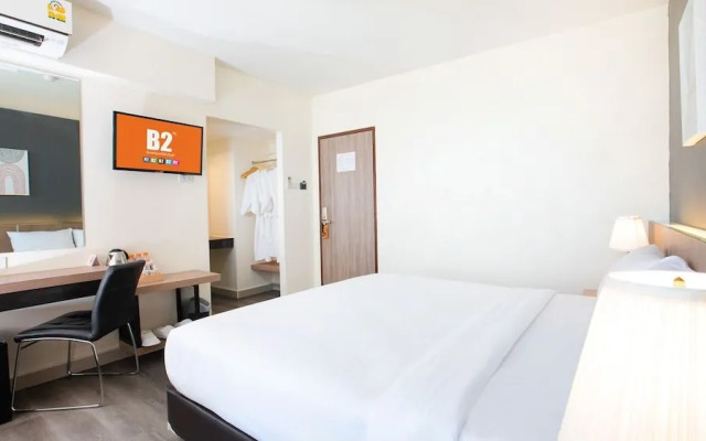 B2 Mae Sot Boutique & Budget Hotel