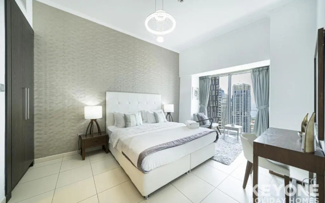 KeyOne - 1BR in Cayan Tower