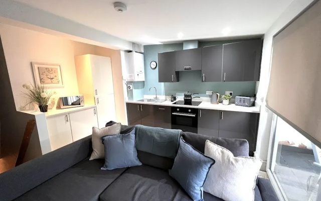 The Urban Retreat