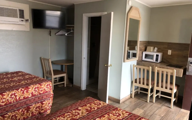 Budget inn