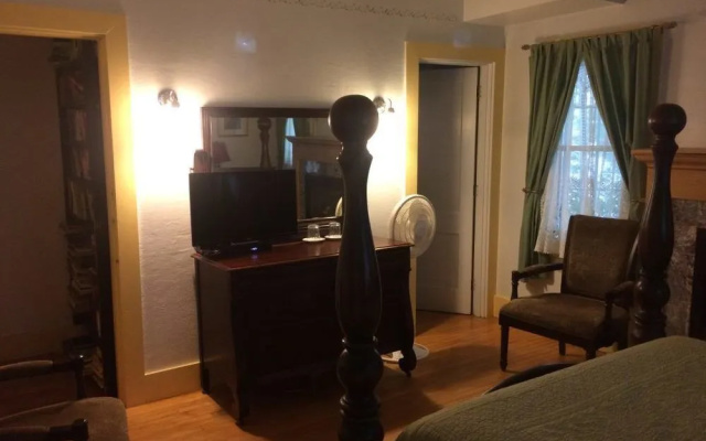 The Wilderness Inn