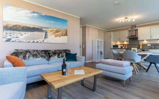 Ferienwohnung in St.peter Ording