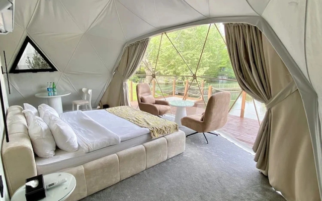 Gabala Glamping Park Resort