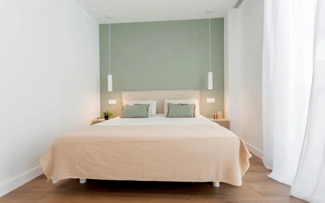 Exclusive Penthouse With Private Terrace in Madrid Zabaleta V