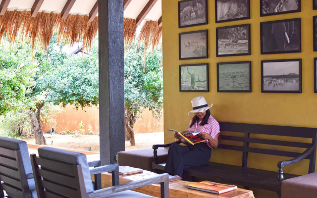 Jetwing Safari Camp - All Inclusive