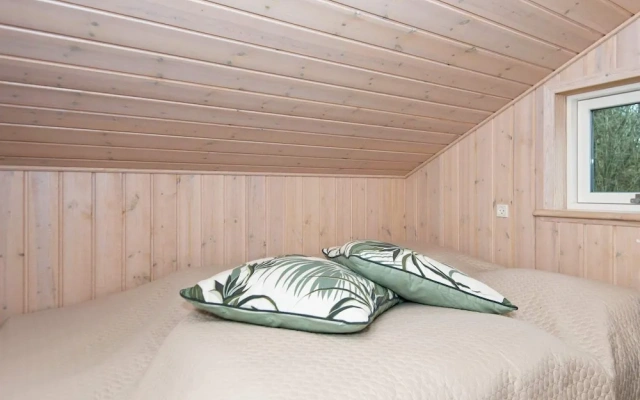 Modern Holiday Home in Toftlund With Terrace