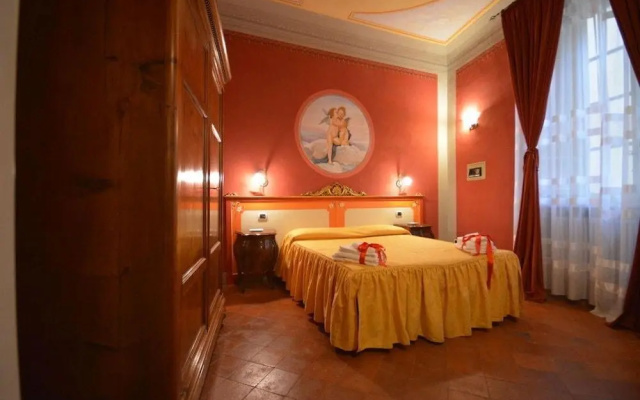 Antica Residenza Del Gallo