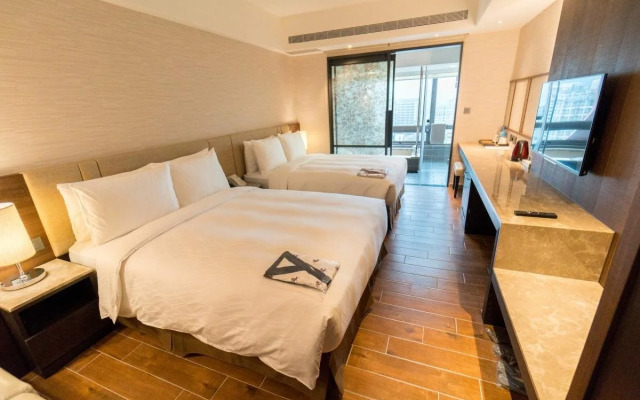 Kilin Hotel, JiaoXi