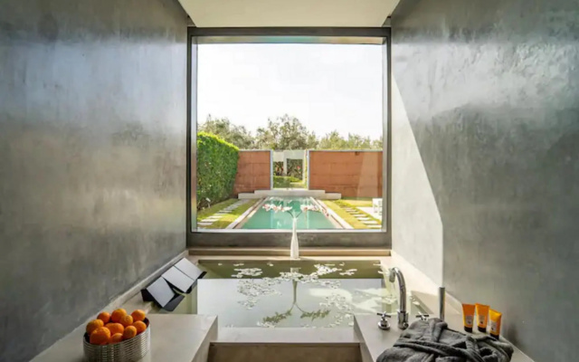 Tess Villa Baja Marrakech