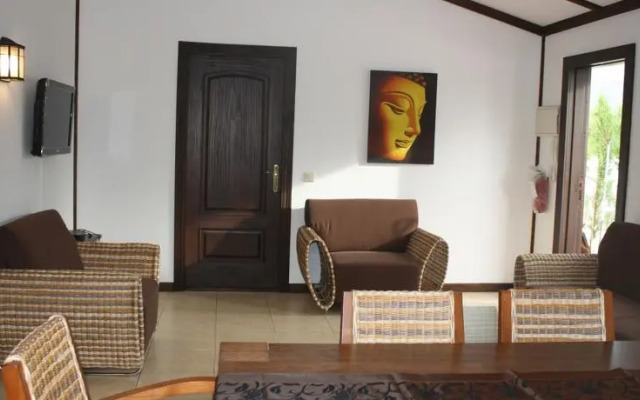 Villas Del Alba