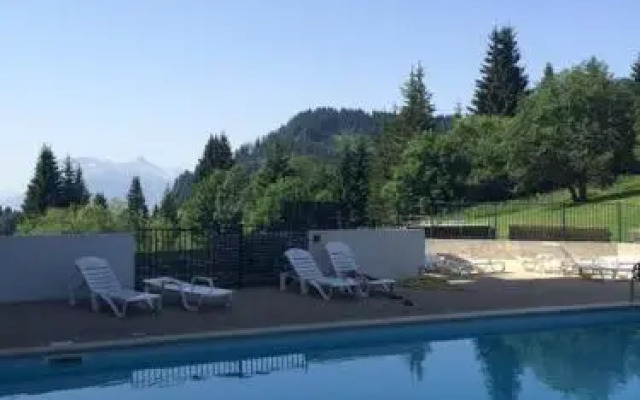 Appartement Le Praz De Lys