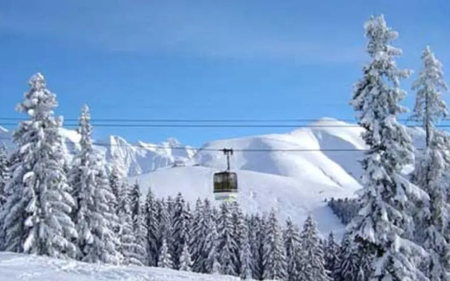 Cgf Megeve