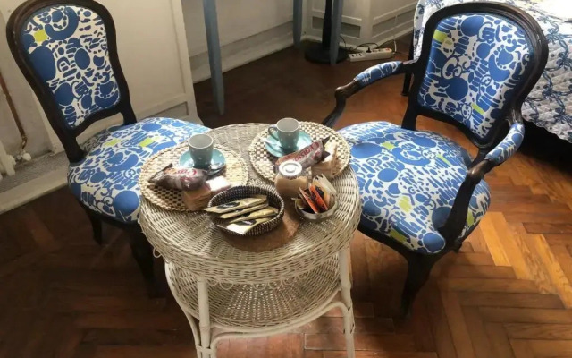 Casa Ortensia Blu