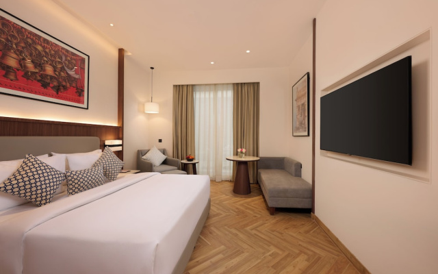 Skywings Sarovar Portico Mathura