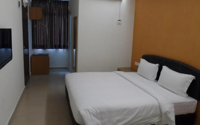 Grand Court Inn Sungai Besar