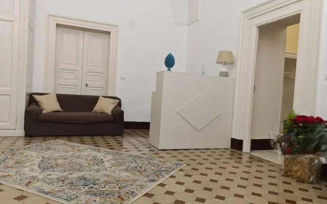 Toscano Palace Luxury Rooms Catania