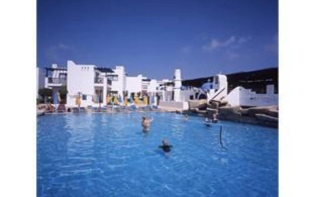 Callisto Holiday Village