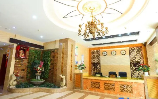 Dujiangyan Haojia Hotel (Nanqiao Scenic Area)