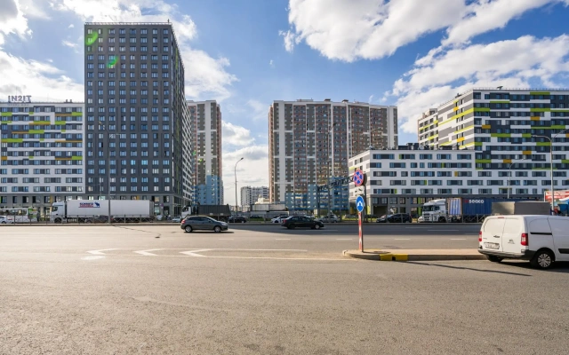 RentalSPb на переулке Витебский 99 корпус 1