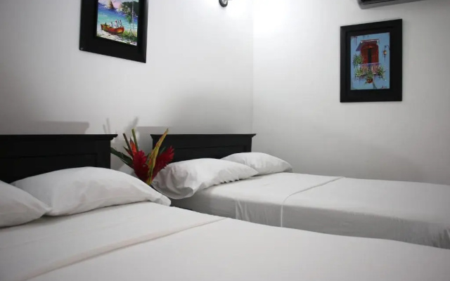 Hotel Calle Santodomingo