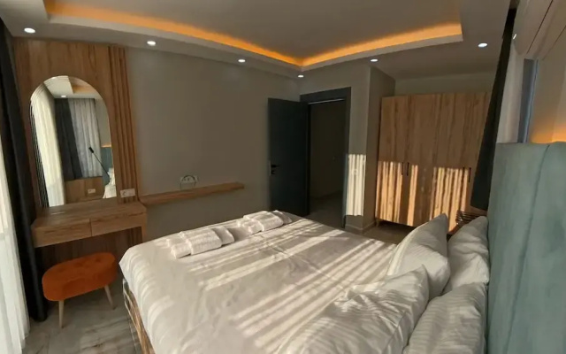 Hillfort Suites Apart Otel