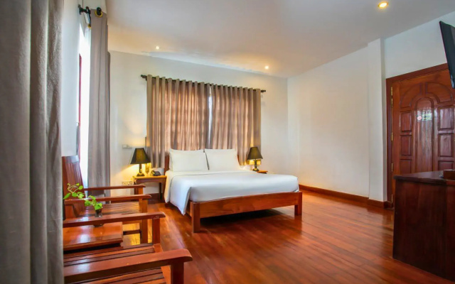 Apsara Centrepole Hotel